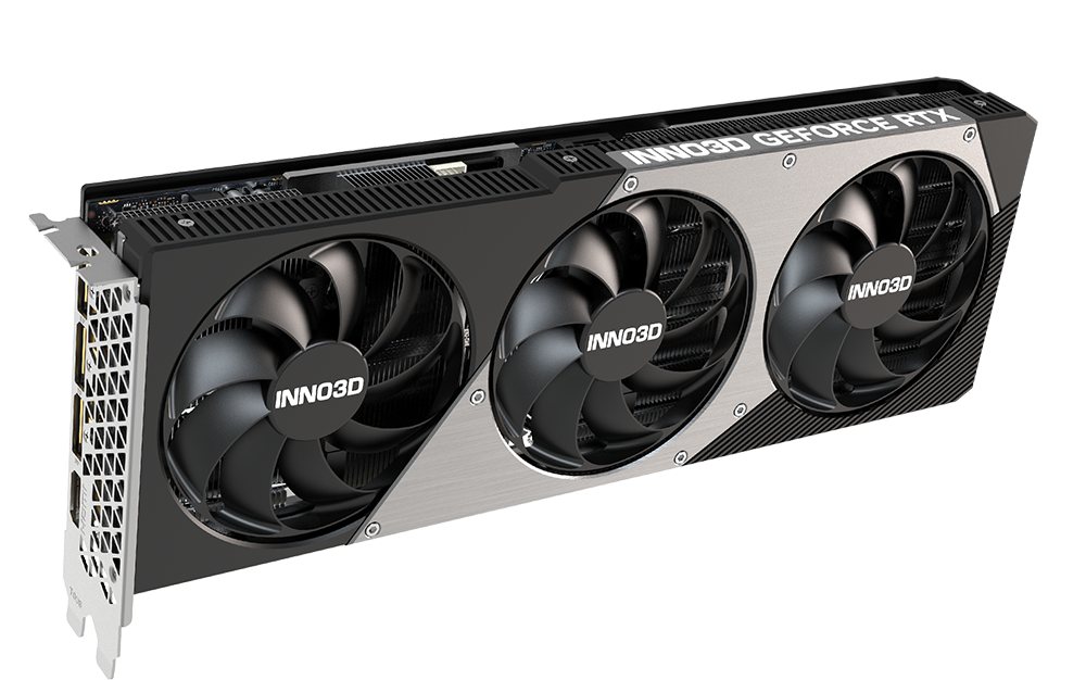 Placa de Vídeo INNO3D GeForce RTX 5070 Ti X3 OC 16GB GDDR7, 256-bit, PCIe 5.0, DLSS 4